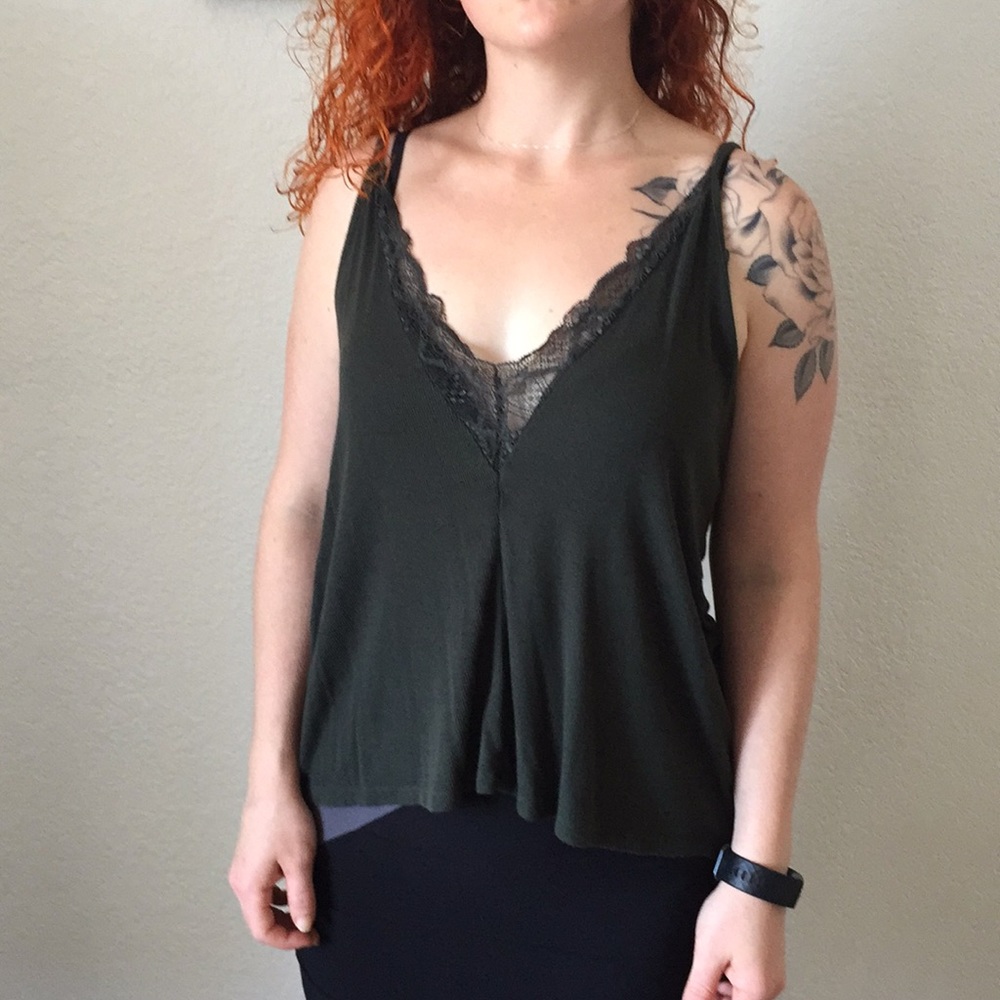 Soft & Sexy Ribbed Tank